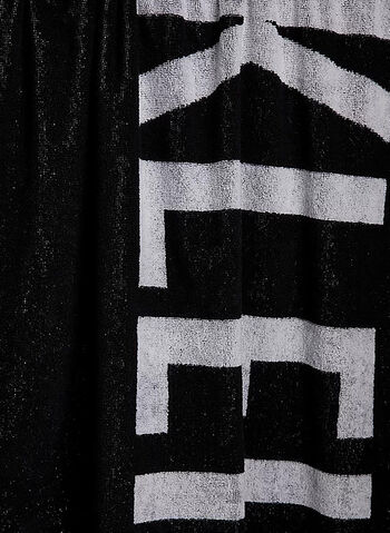 TELO MARE LOGO, BEH BLK, small