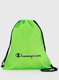 GYM SACK ATHLETIC UNISEX, GF002 GREEN, thumb