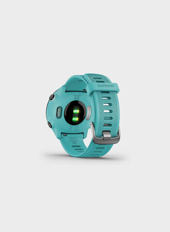 OROLOGIO GPS FORERUNNER 55, ACQUA, small