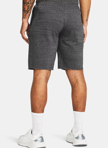 SHORTS UA RIVAL TERRY 6IN, , small