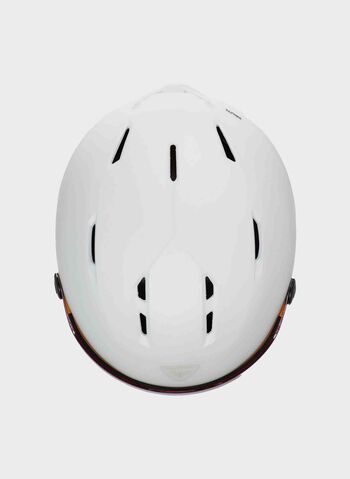 CASCO SCI FIT VISIOR IMPACTS, WHITE, small