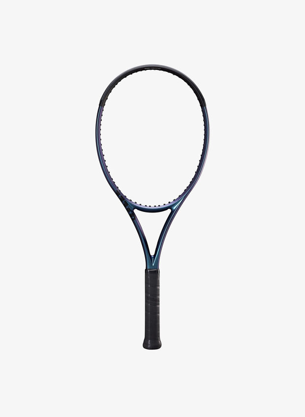 TELAIO DA TENNIS ULTRA 100 V4, UNI BLUEBLK, large
