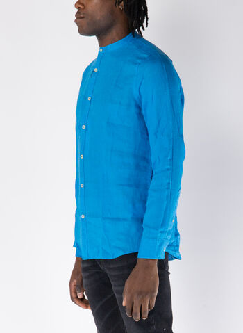 CAMICIA A MANICHE LUNGHE, PUFFO, small