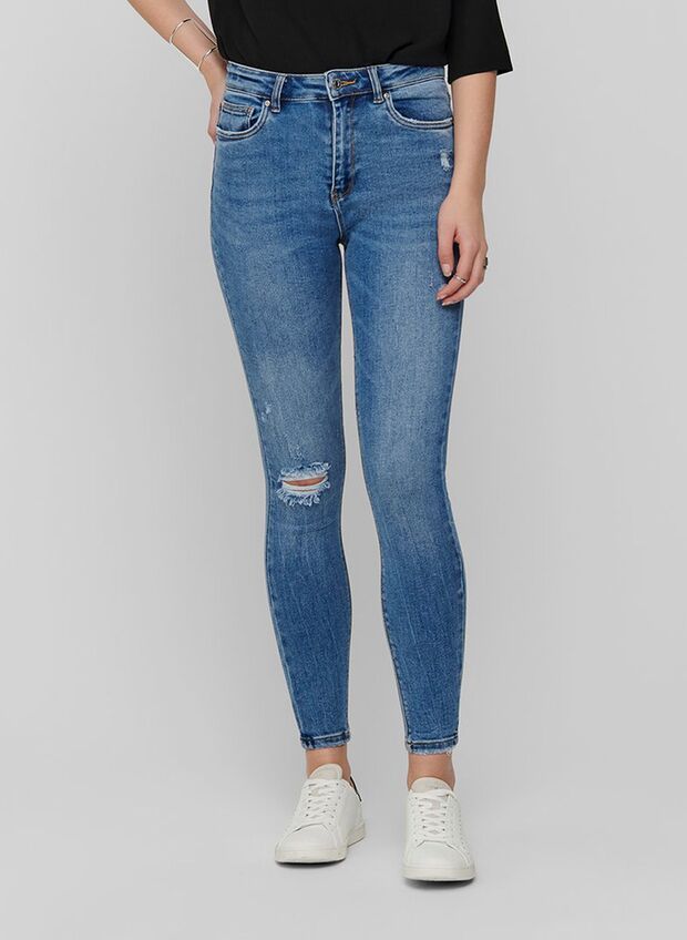 ONLY JEANS MILA LIFE Blu | Sport85