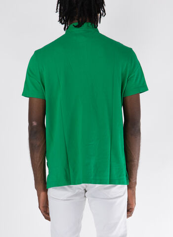 POLO PIQUET STONE, 1892 GREEN, small