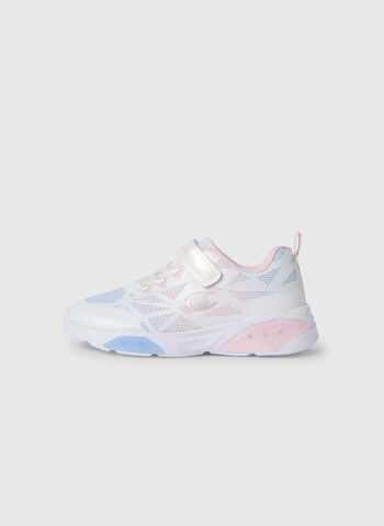 SCARPA WAVE TRI LOW BAMBINA, WW032 WHTPINK, small