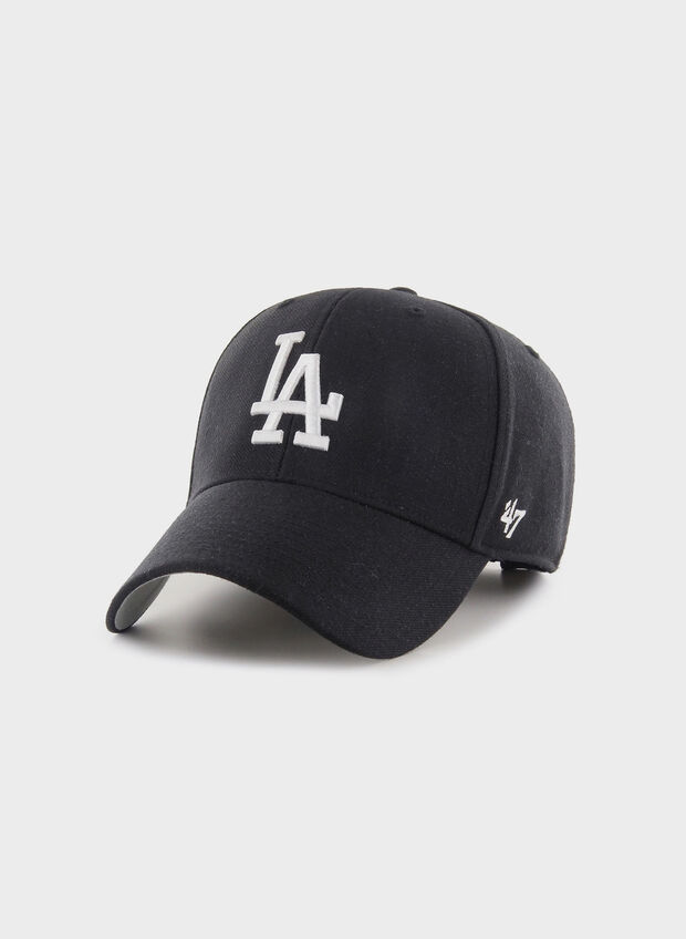 CAPPELLO LOS ANGELES RAISED, BLACK, large