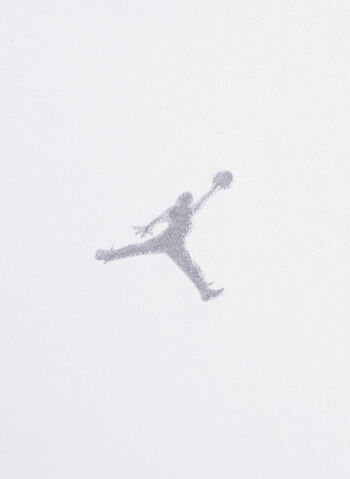 T-SHIRT BRK JORDAN RAGAZZA, 001 WHT, small