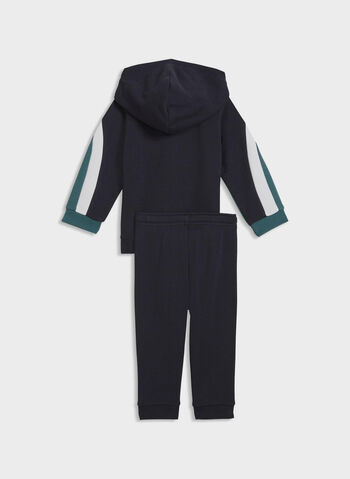 TUTA ESS BLOCK FULL ZIP CAPP BIMBO, 16 NEW NVY, small