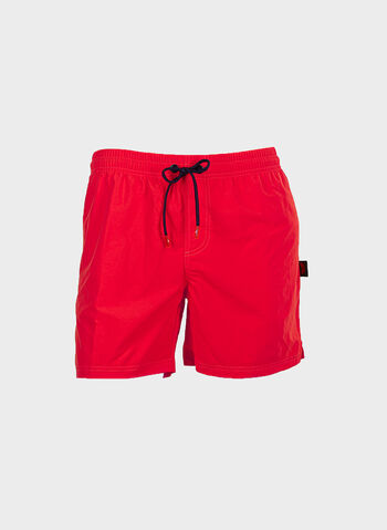 BOARDSHORT BEACH KIKKO RAGAZZO, Z RED, small