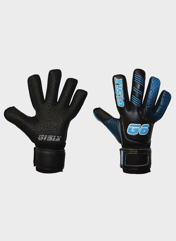 GUANTO DA PORTIERE EFFECT HG RAGAZZO, BLKBLUE, large