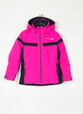WEST SCOUT COMPLETO SCI MEG RAGAZZA Nero, Fuxia | Sport85