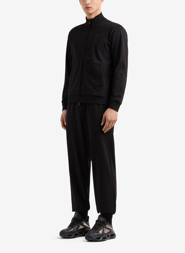 TUTA VISIBILITY FULL ZIP, UC001 BLK, large