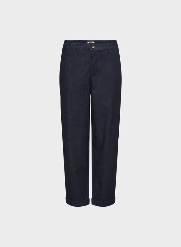 PANTALONE ASBY, DARK BLUE DENIM, medium