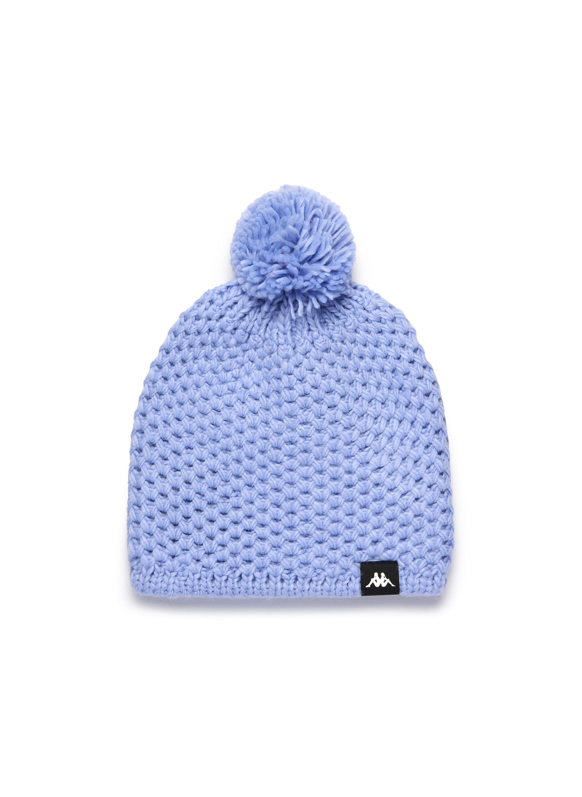 CAPPELLO IN MAGLIA FLOCK UNISEX