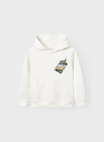 FELPA HOODIE LUBE RAGAZZO, , small