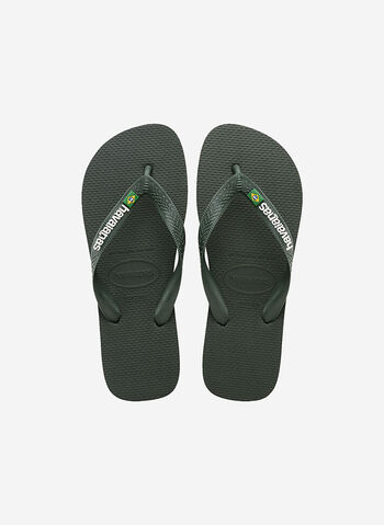 INFRADITO BRASIL LOGO UNISEX, 5983 GREEN, small