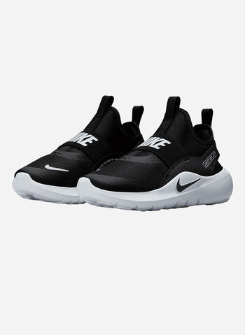 SCARPA FLEX RUNNER 4 BAMBINO, 002 BLKWHT, small