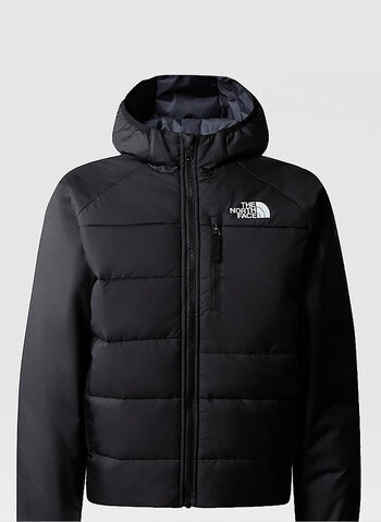 GIUBBOTTO PERRITO REVERSE RAGAZZO, JK3 BLK, small