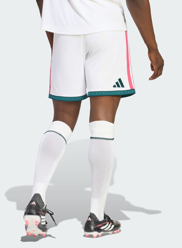 SHORT REAL MADRID HOME 26-27, - WHT, medium