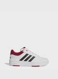 SCARPA HOOPS CLASSIC RAGAZZO, - WHTBLKRED, thumb