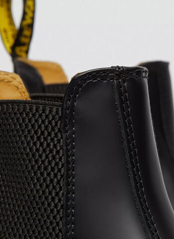 SCARPA 2976 YS CHELSEA BOOT, BLK, small