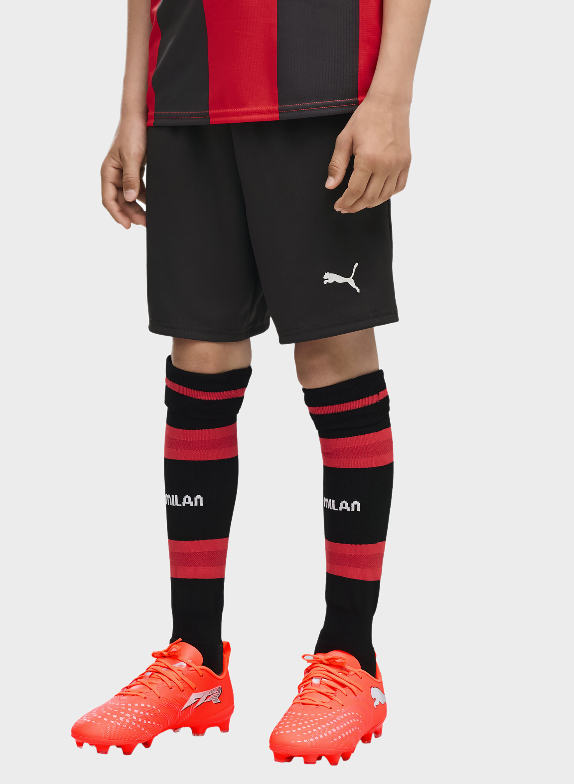Short Ac Milan Home 2026-27 Junior