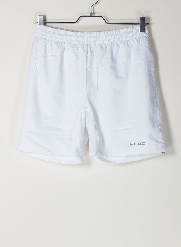 SHORT CLUB TENNIS, WH, large