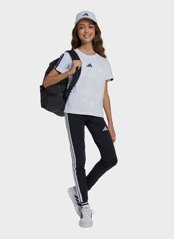 T-SHIRT FUTURE ICON RAGAZZA, WHT, small