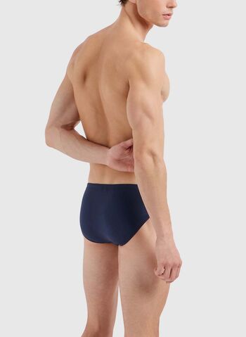 COSTUME SLIP CON LOGO ASV, 06935 NVY, small