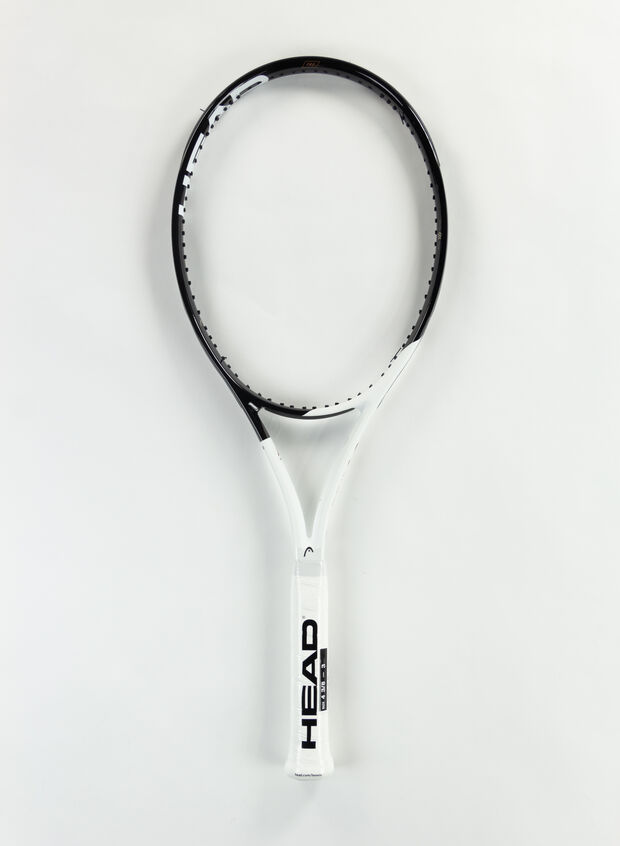 TELAIO TENNIS SPEED PRO, UNI WHTBLK, large