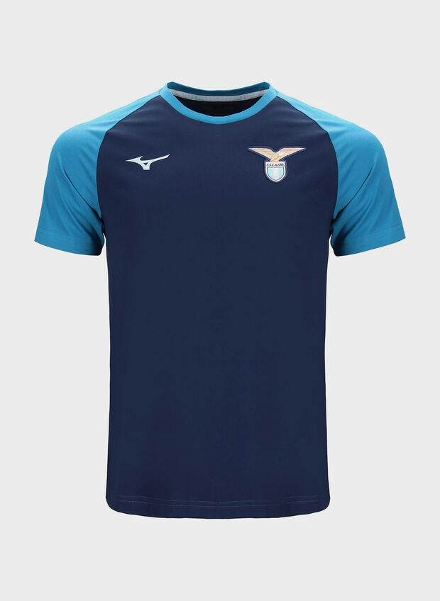 T-SHIRT RAPPRESENTANZA SS LAZIO 2024/25, 14 NVYCEL, large