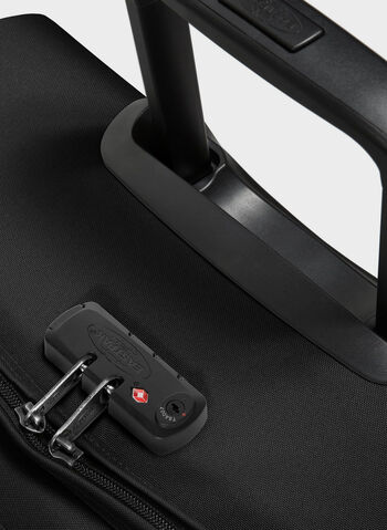 TROLLEY STRAPVERZ SMALL, BLK, small