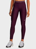 LEGGINGS HEATGEAR, 0526 PURPLE, thumb