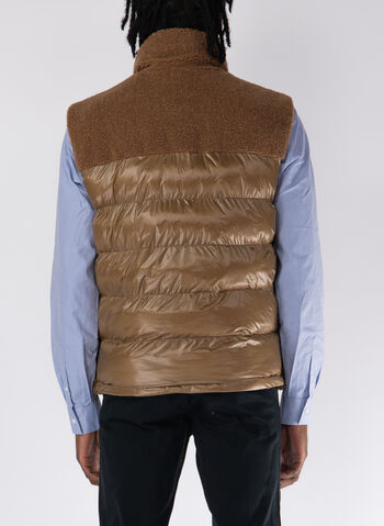 SMANICATO TEDDY, 709XXP TABACCO, small