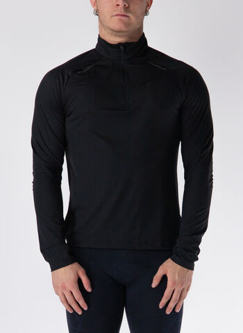 MAGLIA CUSCO 1/2 ZIP, 050 BLK, small