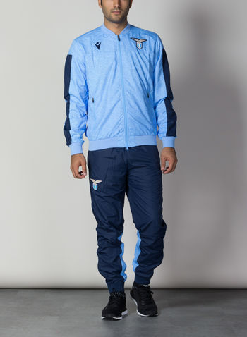 TUTA UFFICIALE SS LAZIO 2019-2020, CELBLUE, small