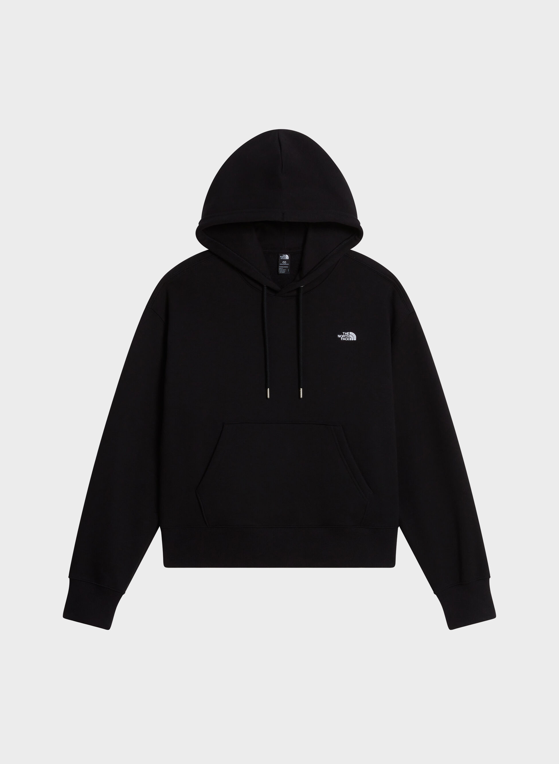 Felpa Ess Micro Logo Hoodie