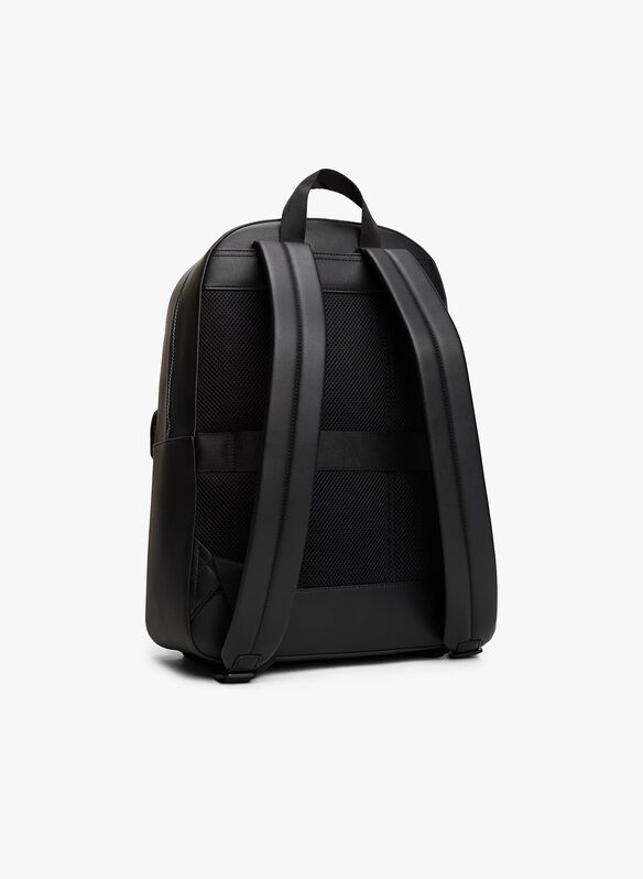 ZAINO METAL LOGO DOME, DW6 NVY, medium