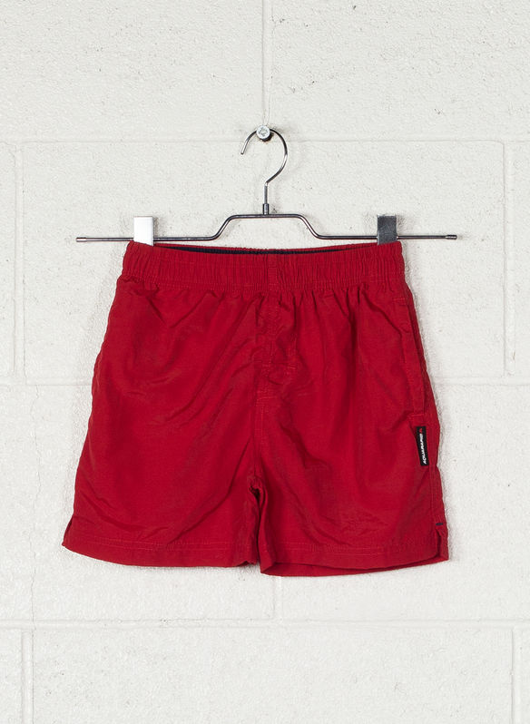 COSTUME BOXER KYLENT18 RAGAZZO, ZS RED, medium
