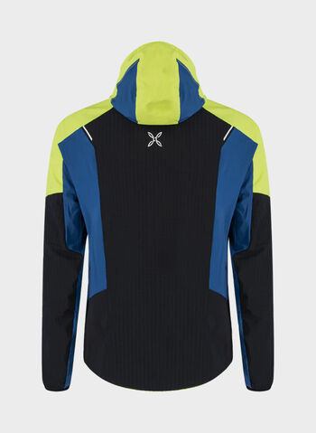 GIACCA WIND REVOLUTION, 9047 LIMEBLKBLUE, small