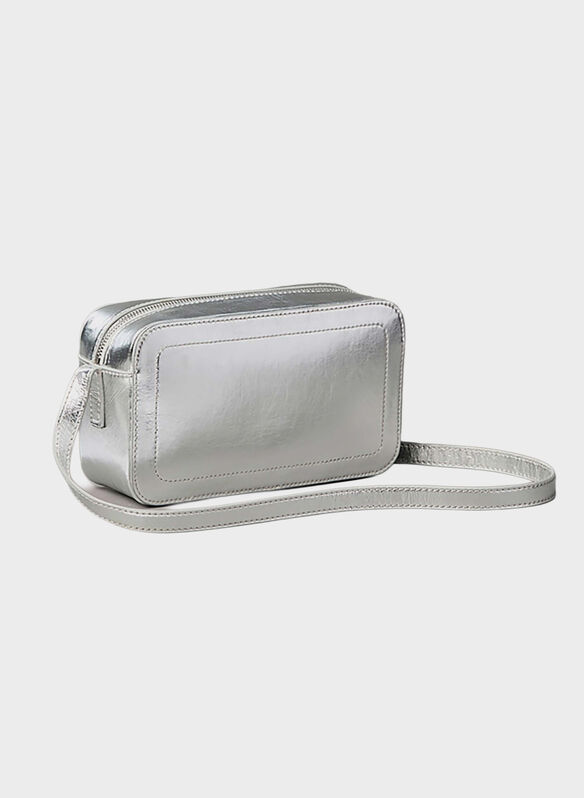 BORSA BOLD METALLIC, 3JH SILVER, medium