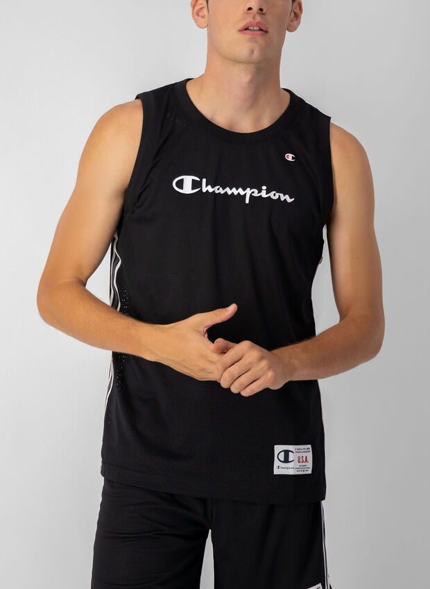 MAGLIA MESH LEGACY, KK001 BLK, large