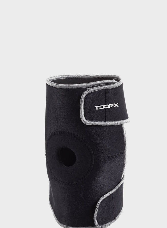 GINOCCHIERA STABILIZZANTE IN NEOPRENE, BLK, medium