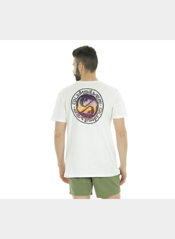 T-SHIRT BALANCED STAMPA , WBB0WHT, small