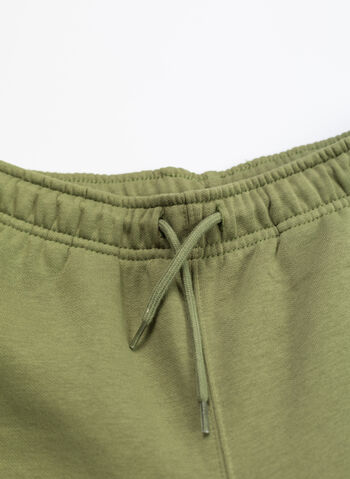 PANTALONE JOGGERS CON LOGO RAGAZZO, GS573 MILI, small