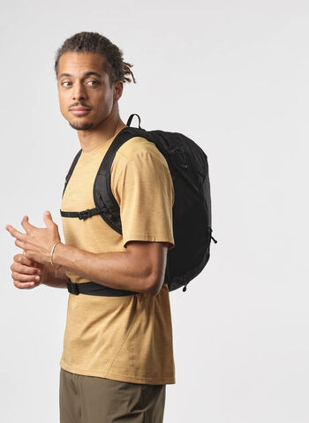 ZAINO TRAILBLAZER 10 UNISEX, BLK, small