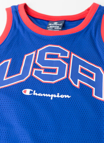 CANOTTA RETRO SPORT RAGAZZO, BS003 ROYRED, small