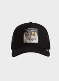 CAPPELLO WISE ASS TRUCKER, - BLK, thumb