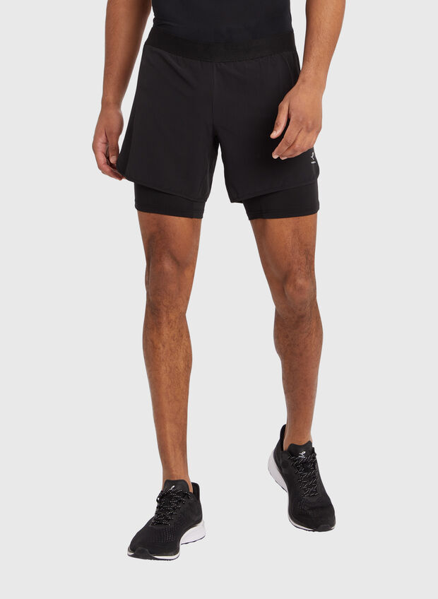 SHORT ALLEN 2 in 1, 050 BLK, large